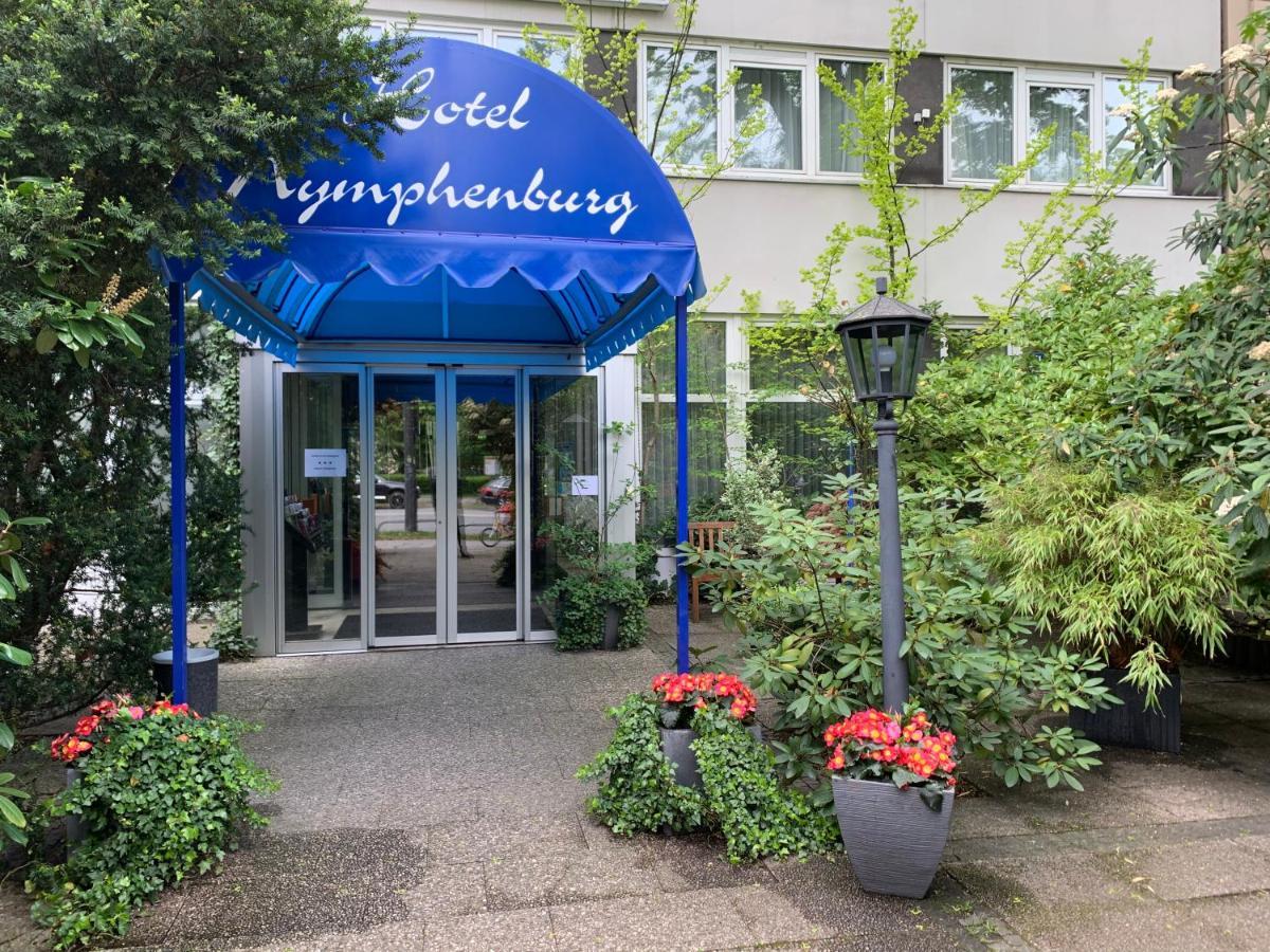 فندق فندق نايمفينبيرغ ميونيخ المظهر الخارجي الصورة